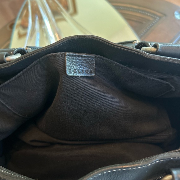 Celine Boogie Leather Handbag and Celine Bifold Wallet - Picture 9 of 13